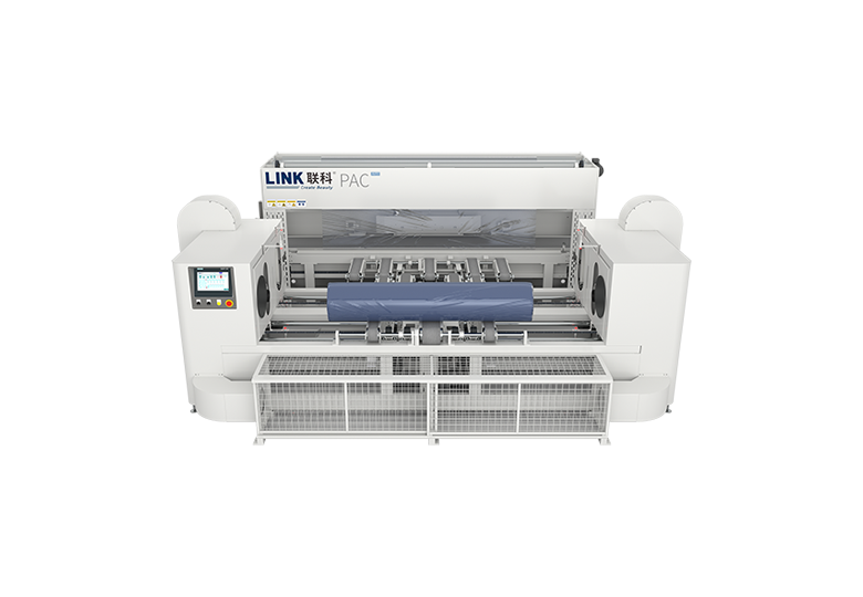 自動布匹包裝機(jī)